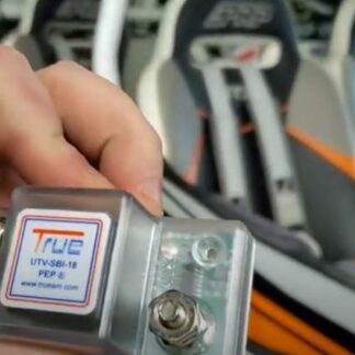 True® Polaris General Dual Battery Kit – XP 1000