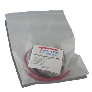 True® Small Dual Battery Kit