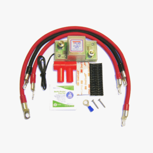 True UTV dual battery kit