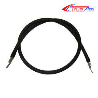 True® HD 24" Harley Davidson Motorcycle Battery Cable