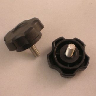 True®Lowrance Gimbal Bracket Knobs