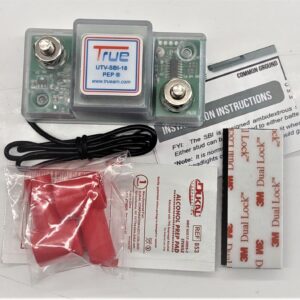 True® UTV Battery Isolator Kit with PEP UTV-SBI-18