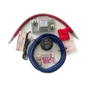 True® Honda Talon Dual Battery Kit TALON-SBI-CM