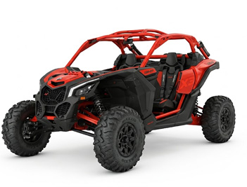 Can Am Defender