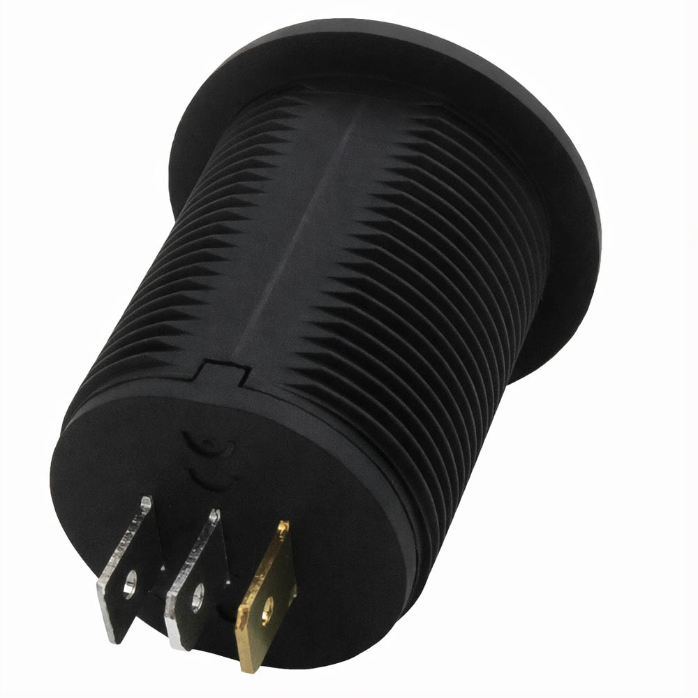Dual Voltage Meter