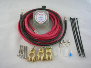 Silverado Dual Battery Kit