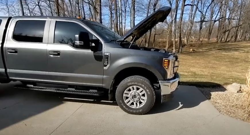 Truck Camper Shell Inverter Install and Dual Battery Setup