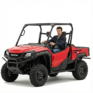 Honda Pioneer 1000R