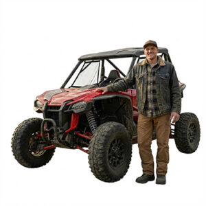 Honda Talon Dual Battery Kit