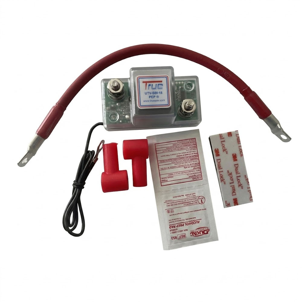 True® Honda Talon Dual Battery Kit TALON-SBI-CK
