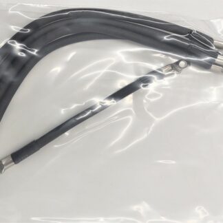 True®- Heavy Duty EZGO TXT Battery Cable set 4-gauge (48Volt)