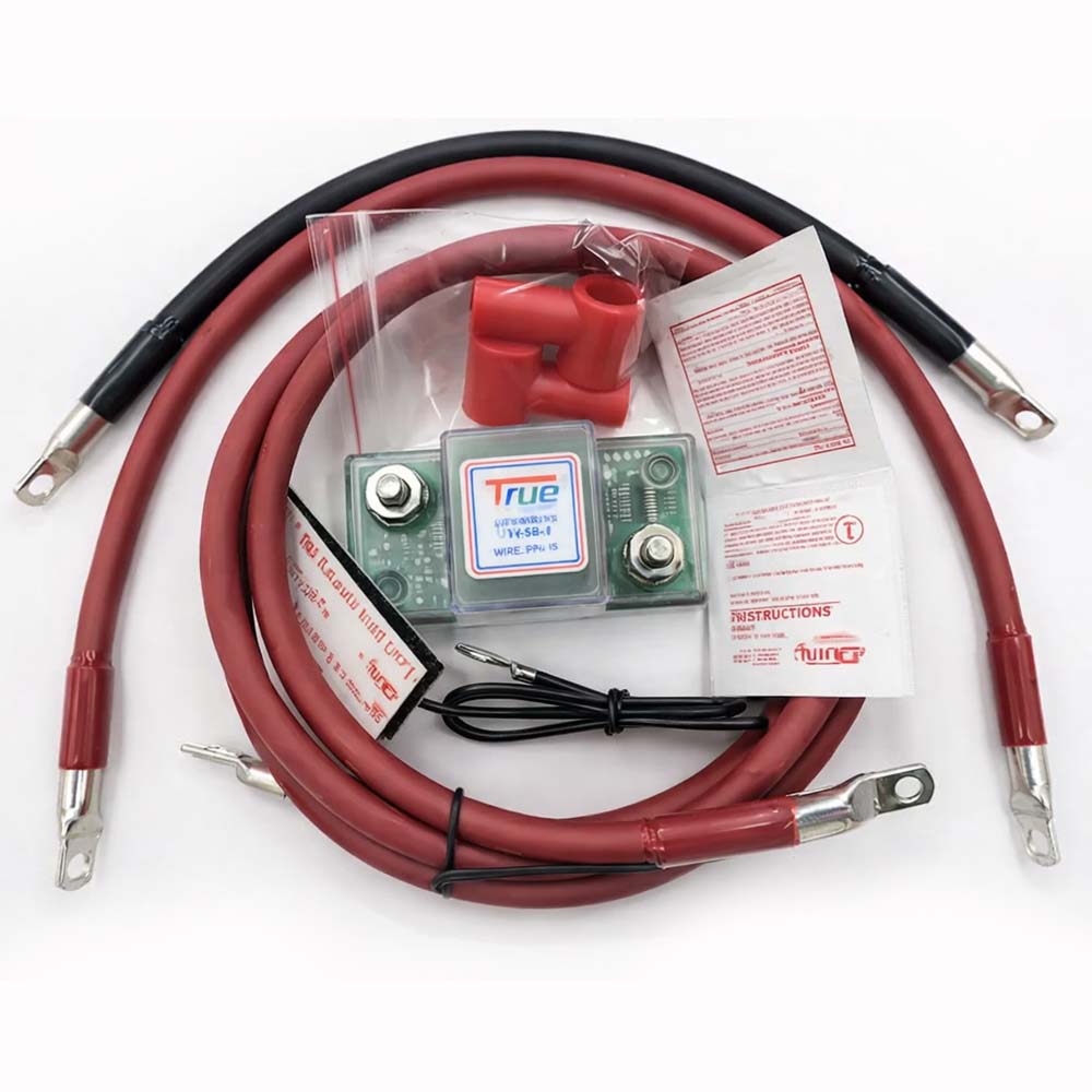True® Kawasaki Teryx Dual Battery Kit TERYX-SBI-CK - Image 3