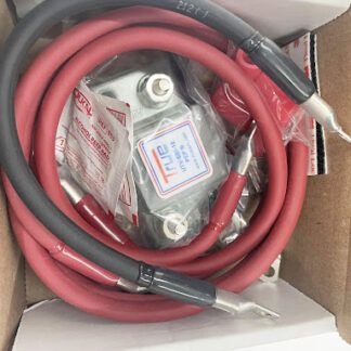 True® Kawasaki Teryx Dual Battery Kit TERYX-SBI-CK