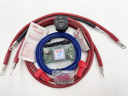 Teryx Battery Connect and Monitor Kit