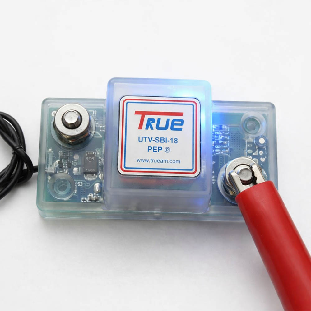 True® Polaris RZR Dual Battery Kit