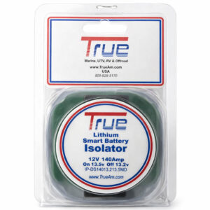 Lithium Dual Battery Isolator