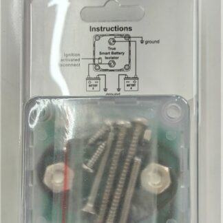 True® Large Lithium Dual Battery Kit