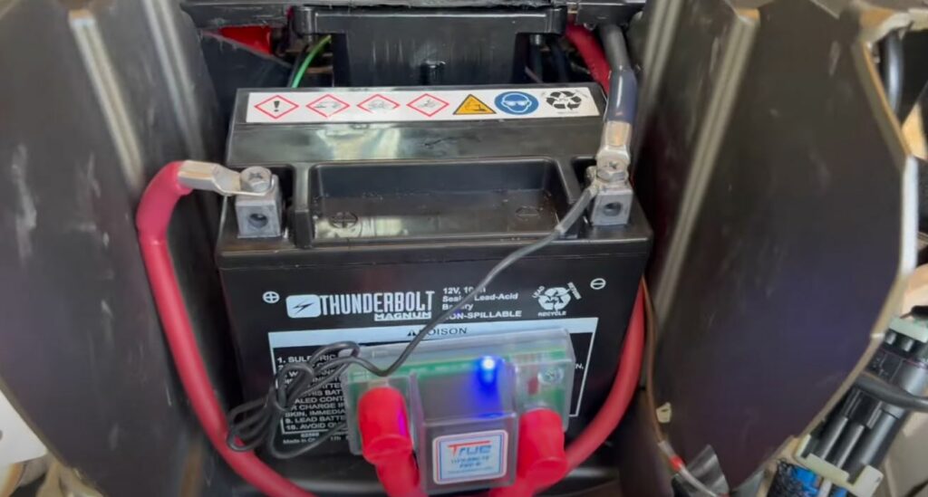 Customer Video - Installation for Honda Rubicon Dual Battery Kit