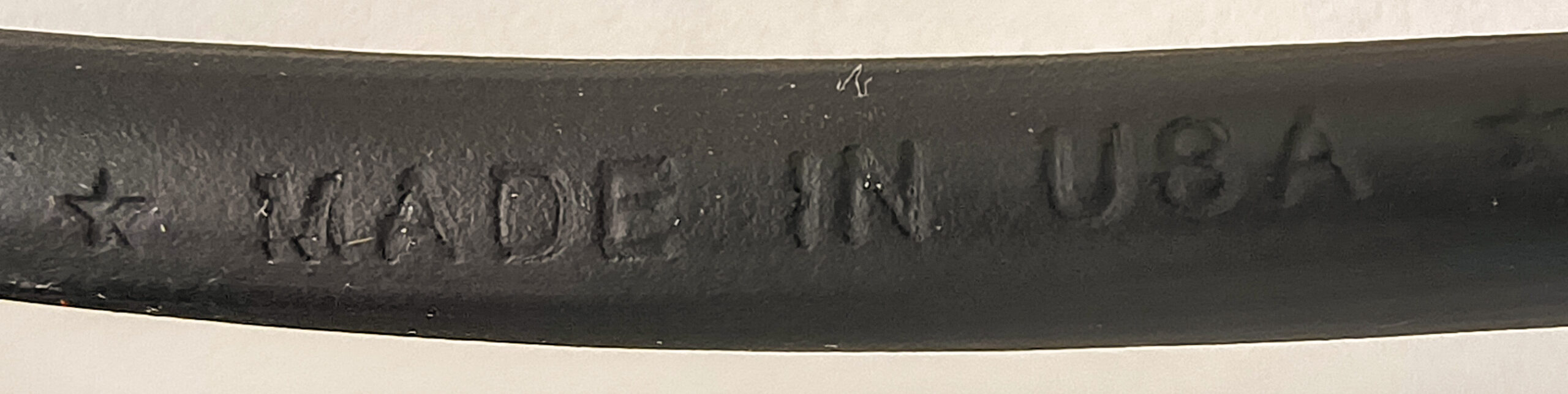 TRUE® 4 Gauge AWG 25 Ft Black + 25 Ft Red Flexible Copper USA Welding Cable - Image 5