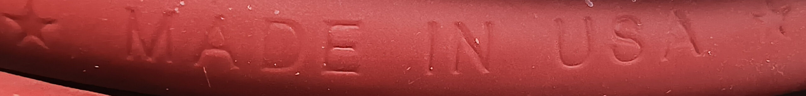 TRUE® 4 Gauge AWG 25 Ft Black + 25 Ft Red Flexible Copper USA Welding Cable - Image 4