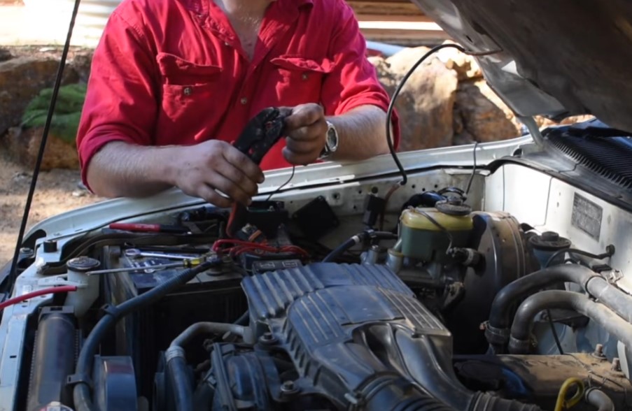 Since VSRs must directly sense the alternator’s voltage, performance may be impacted by distance.