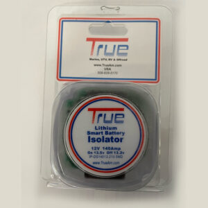 True® Lithium Smart Battery Isolator