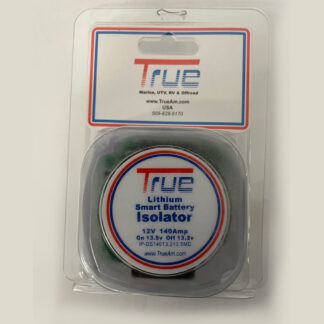 True® Lithium Smart Battery Isolator
