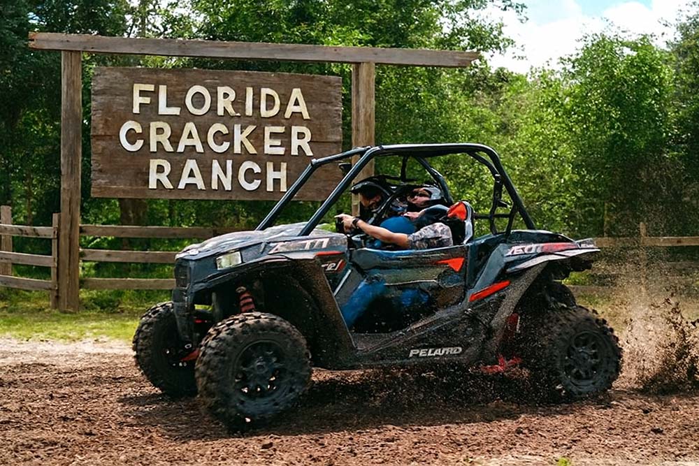 Florida Cracker Ranch