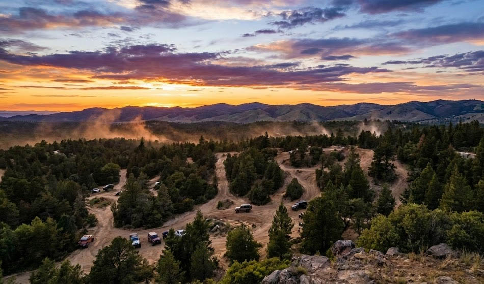 Hollytree Off-Road Park