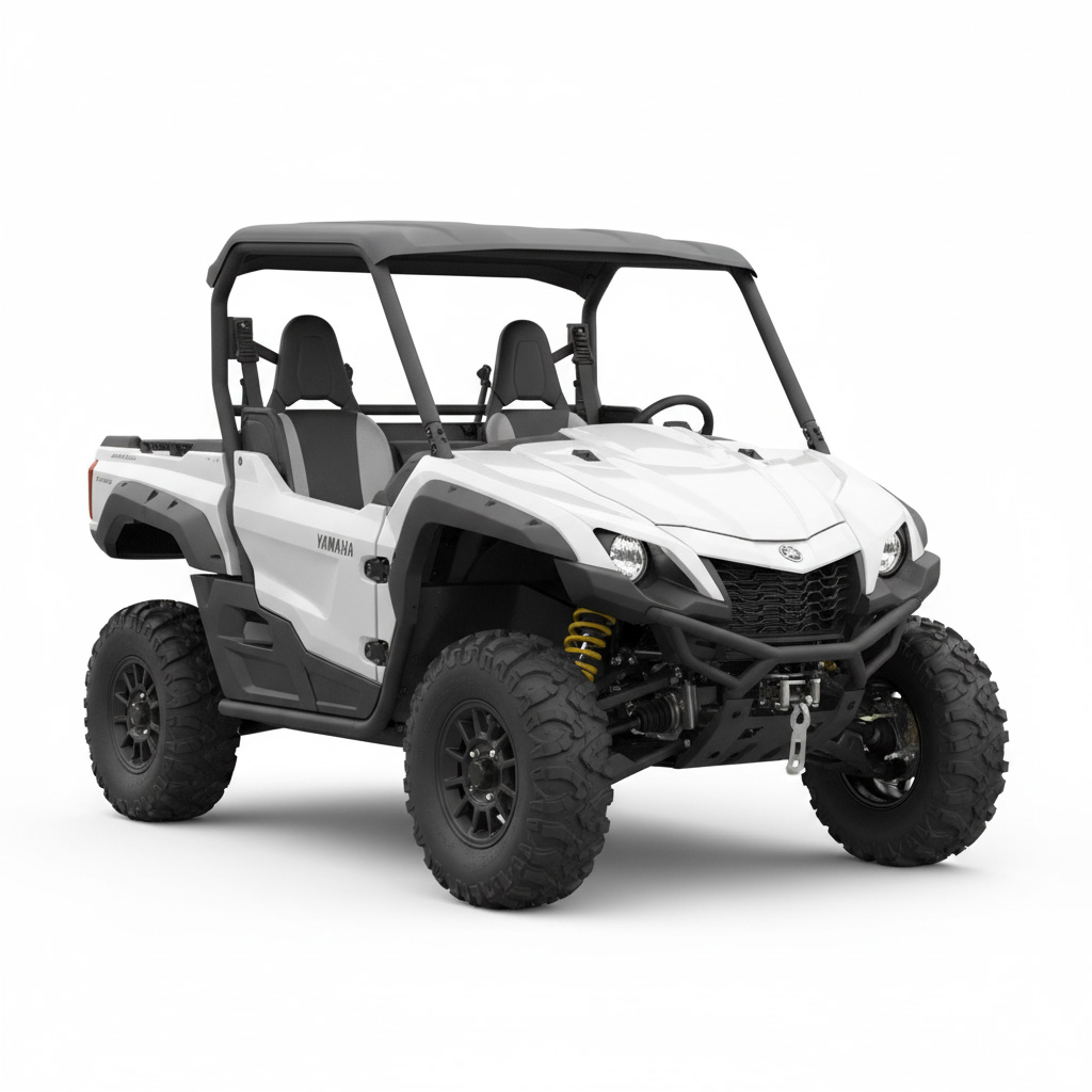 Yamaha Wolverine RMAX2 1000