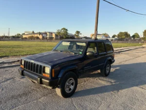 Cherokee XJ