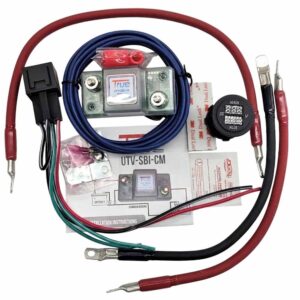 True® CF MOTO UForce® Dual Battery Kit