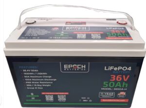 The Value Powerhouse: Epoch Essentials 12V 50Ah
