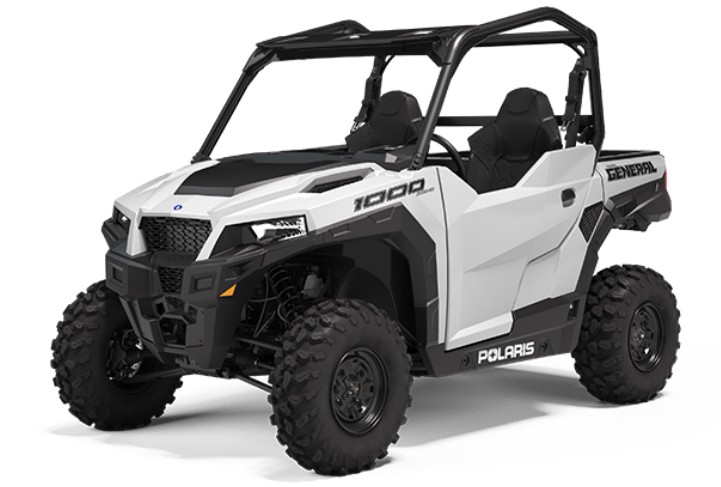 Polaris GENERAL 1000 White Lightning