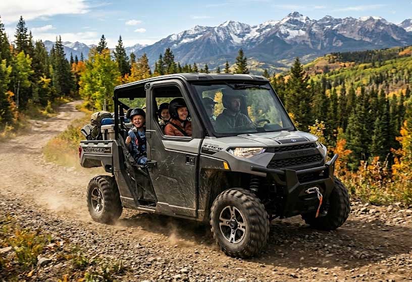 Polaris Ranger Crew XP 1000