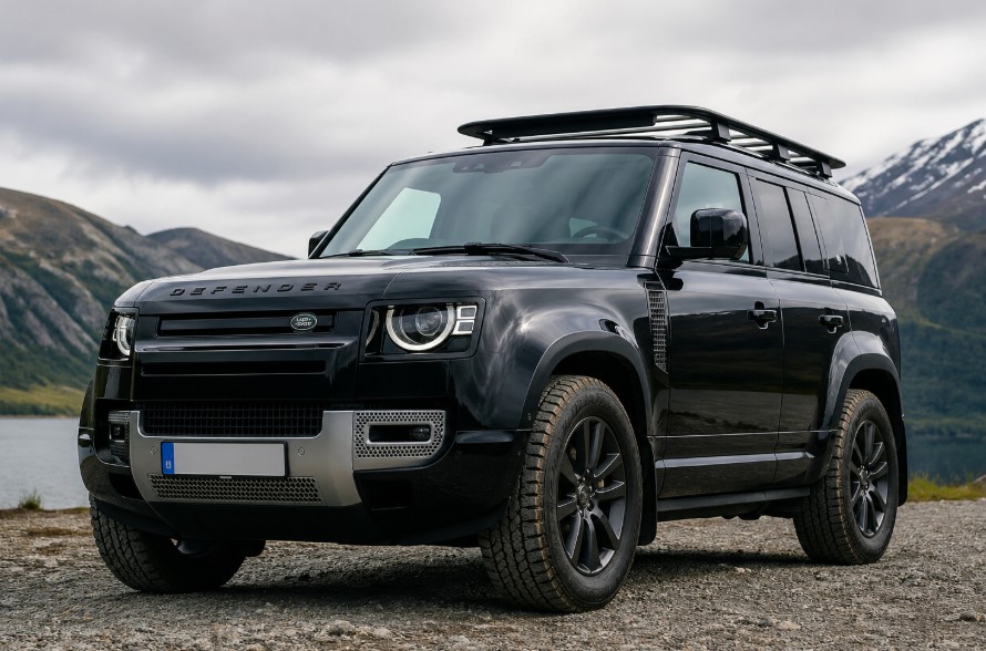 Landrover discovery