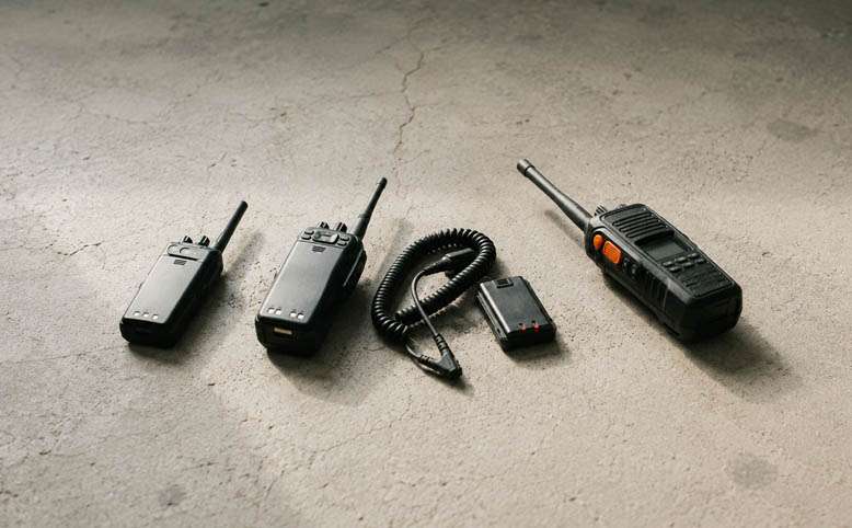 radio and communication