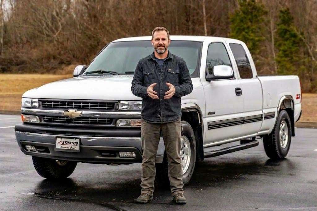 2000 Chevrolet Silverado 1500
