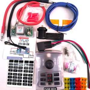 TRUE® DUAL BATTERY MANAGEMENT SYSTEM (DBMS-6)