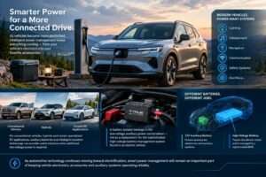Electric Cars Still Have 12V Batteries—So Where Does a Battery Isolator Fit?