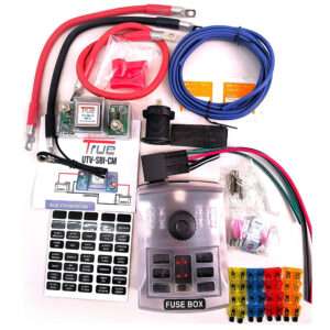 Dual battery management system