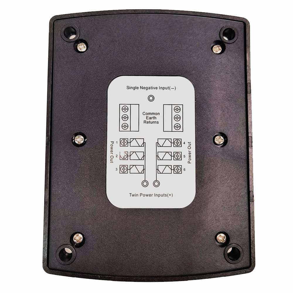 TRUE® Dual Battery Management System (DBMS-6) - Image 3
