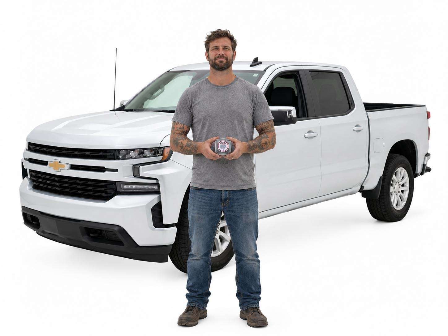 Battery isolator for Trucks