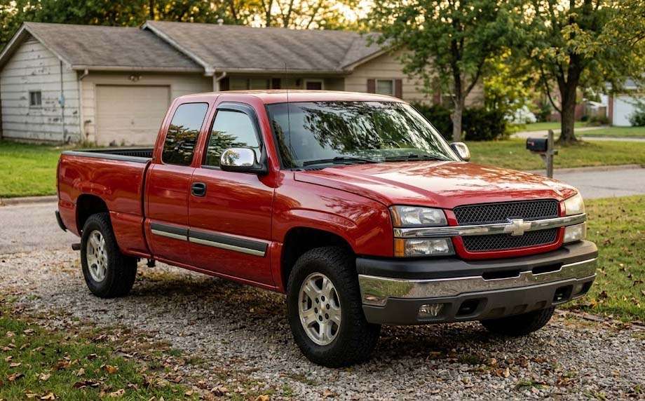 Chevrolet Silverado 1500